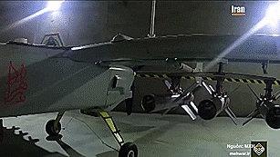 Bị phương Tây trừng phạt 43 năm, Iran chế tạo UAV bằng cách nào?