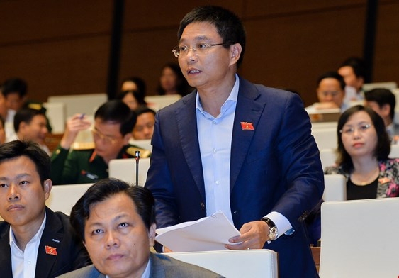 Giới thiệu B&iacute; thư Điện Bi&ecirc;n Nguyễn Văn Thắng giữ chức Bộ trưởng Giao th&ocirc;ng Vận tải - Ảnh 1.