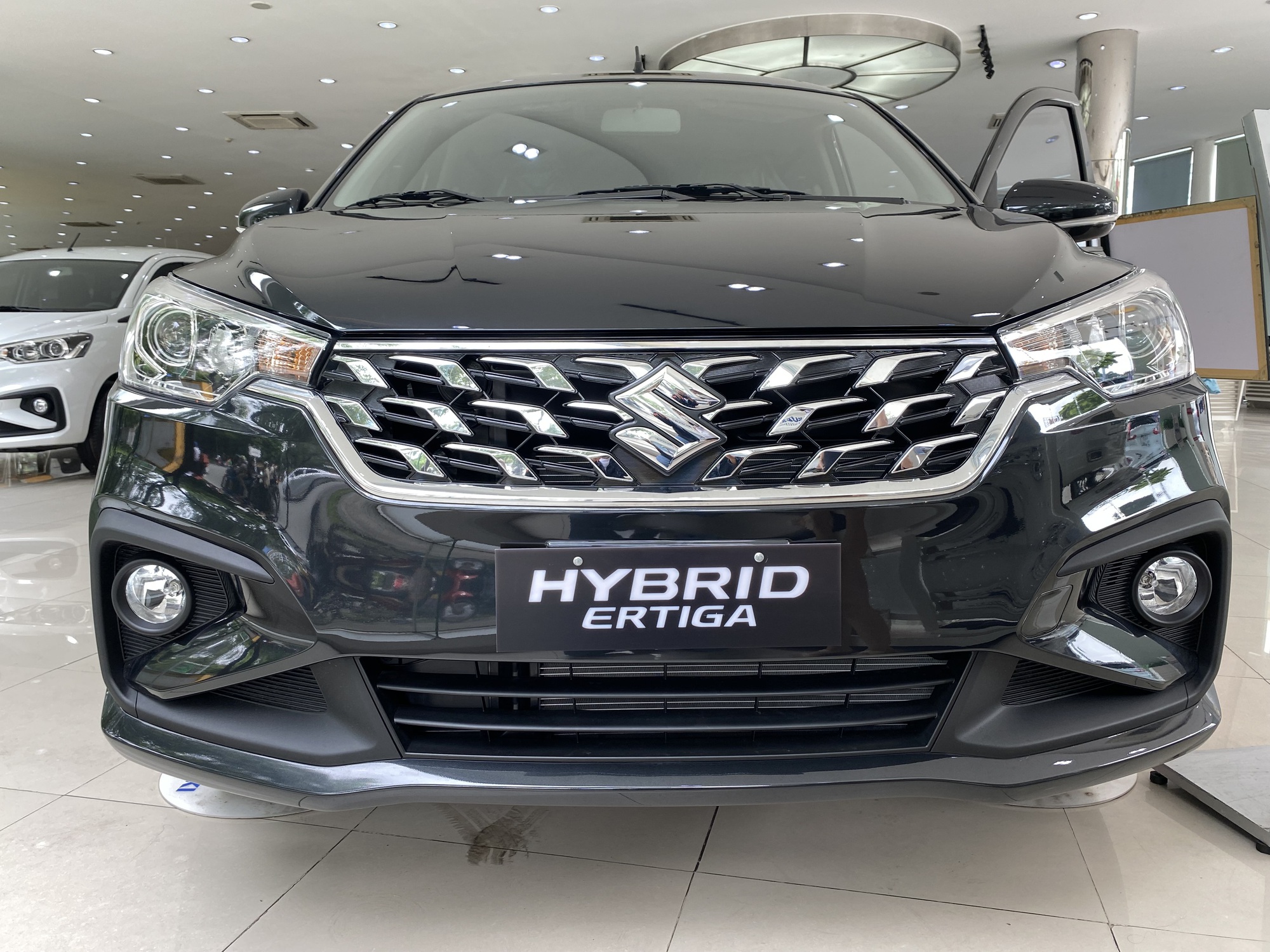 Xe hybrid nhẹ chưa được chú ý