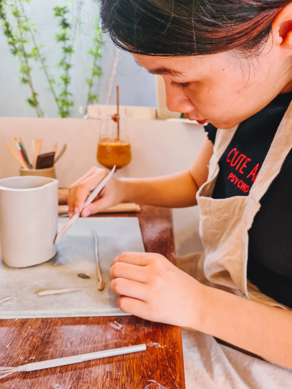 Sức sống mới của gốm thủ công