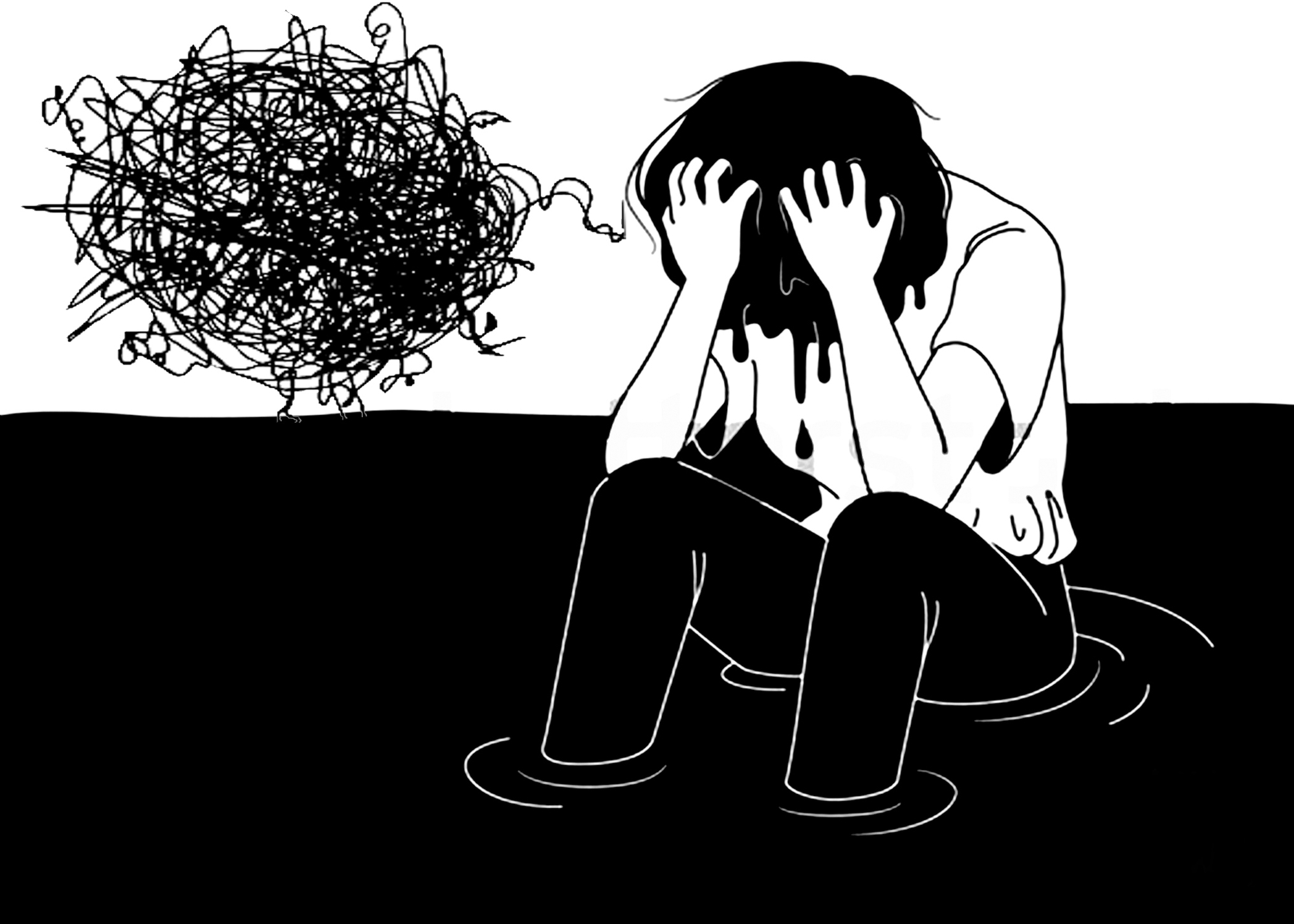 Phụ nữ cộc tính, "nóng lạnh" sau sinh