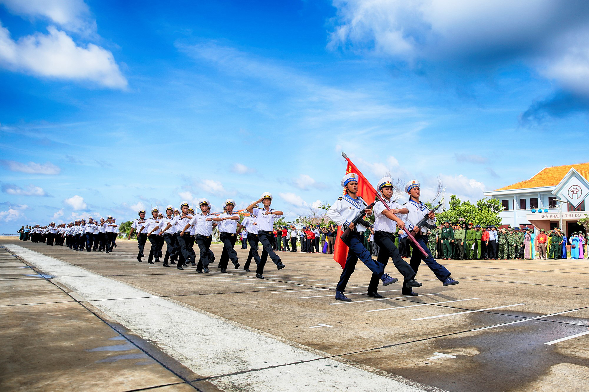 Cuộc thi viết về chủ quyền: Hiên ngang Trường Sa