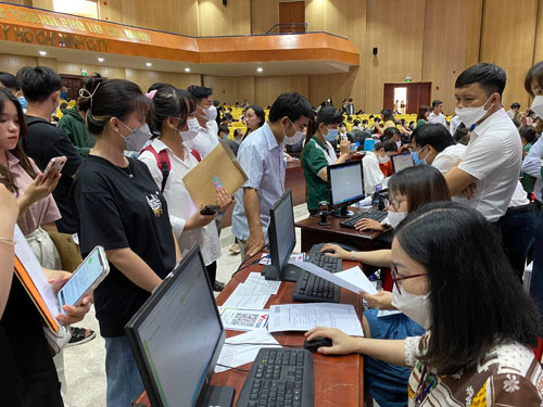 Không mặn mà chương trình liên kết quốc tế