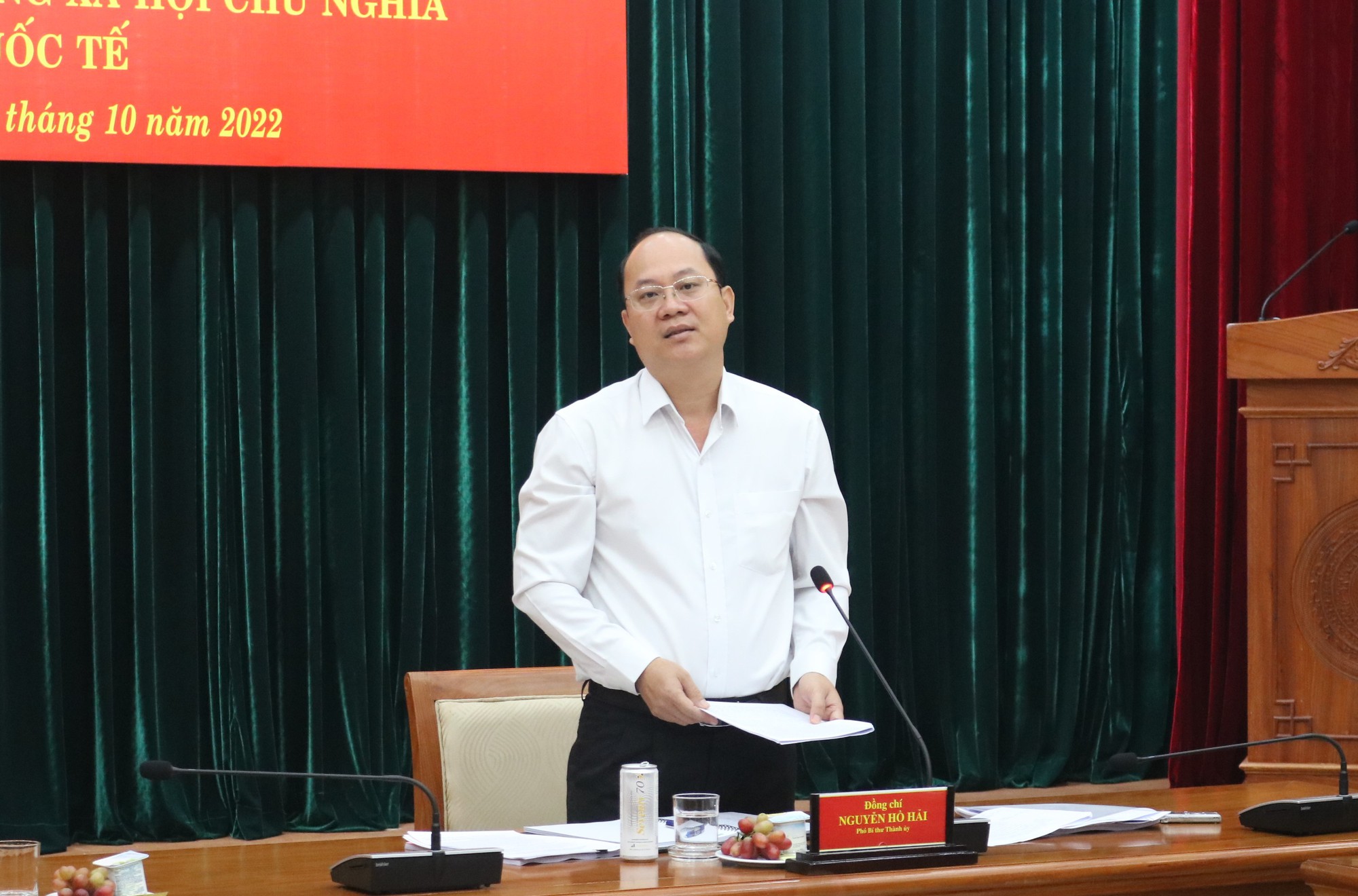 TP HCM tăng cường phát triển khoa học, công nghệ - Ảnh 3.
