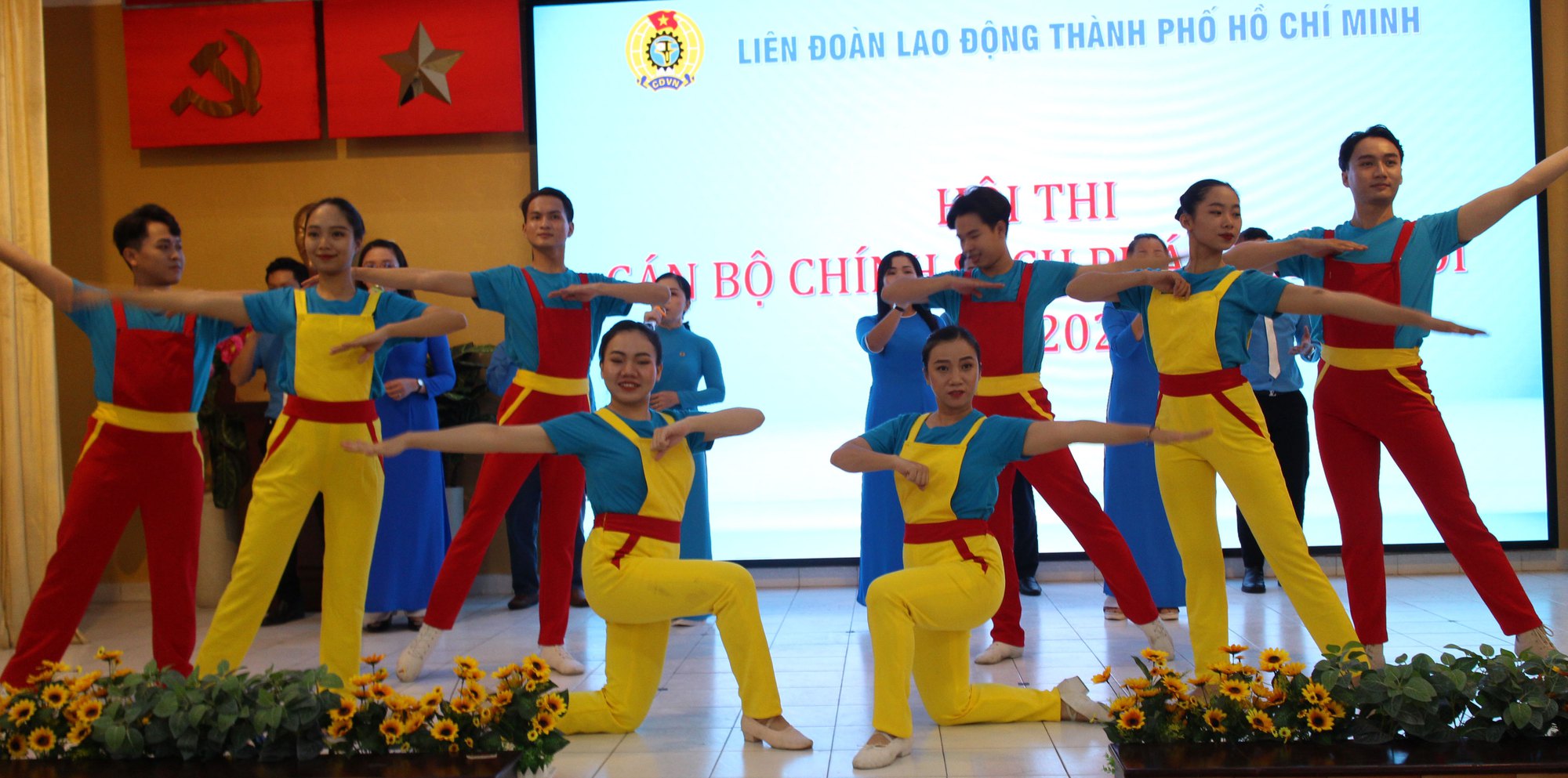Nâng cao kiến thức pháp luật cho cán bộ Công đoàn