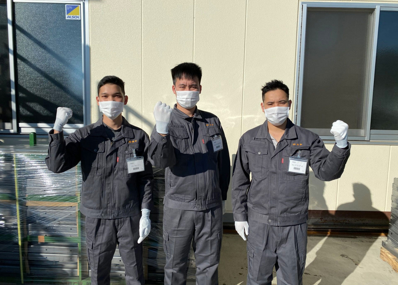 Định hướng cho lao động xuất khẩu