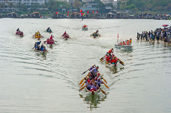 CUỘC THI ẢNH THI&Ecirc;NG LI&Ecirc;NG CỜ TỔ QUỐC: Th&ecirc;m y&ecirc;u qu&ecirc; hương - Ảnh 4.