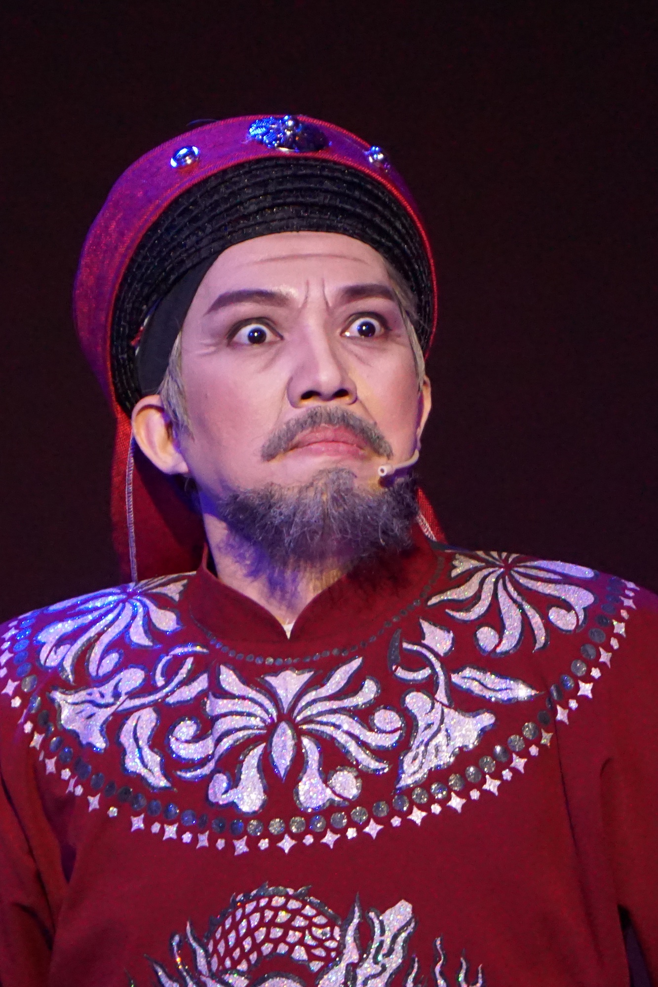 L&ecirc; Trung Thảo, Minh Trường, H&agrave; Như tạo bất ngờ trong đ&ecirc;m thi cuối Trần Hữu Trang - Ảnh 3.