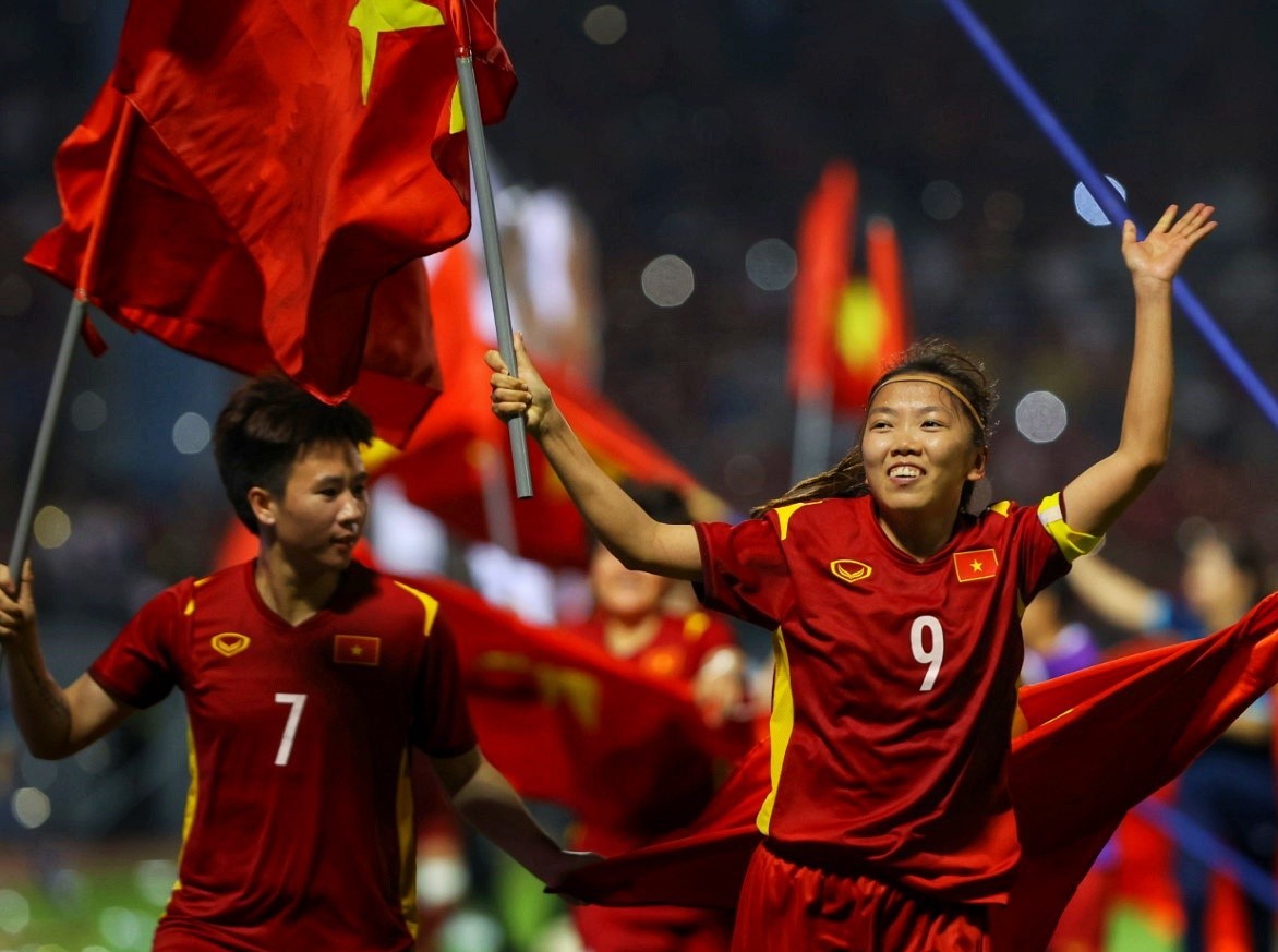 Bốc thăm VCK World Cup nữ 2023: Tuyển Việt Nam cùng bảng với ĐKVĐ Mỹ