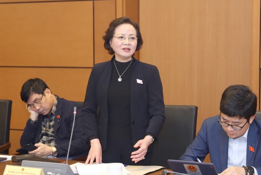 Bộ trưởng Nội vụ: Có thể cải cách tiền lương năm 2024 nếu kinh tế ổn định, phát triển