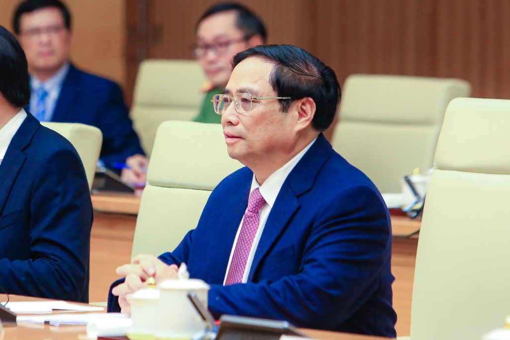 Tổng Thư k&yacute; Li&ecirc;n Hiệp Quốc khẳng định hỗ trợ c&aacute;c ưu ti&ecirc;n ph&aacute;t triển của Việt Nam - Ảnh 10.
