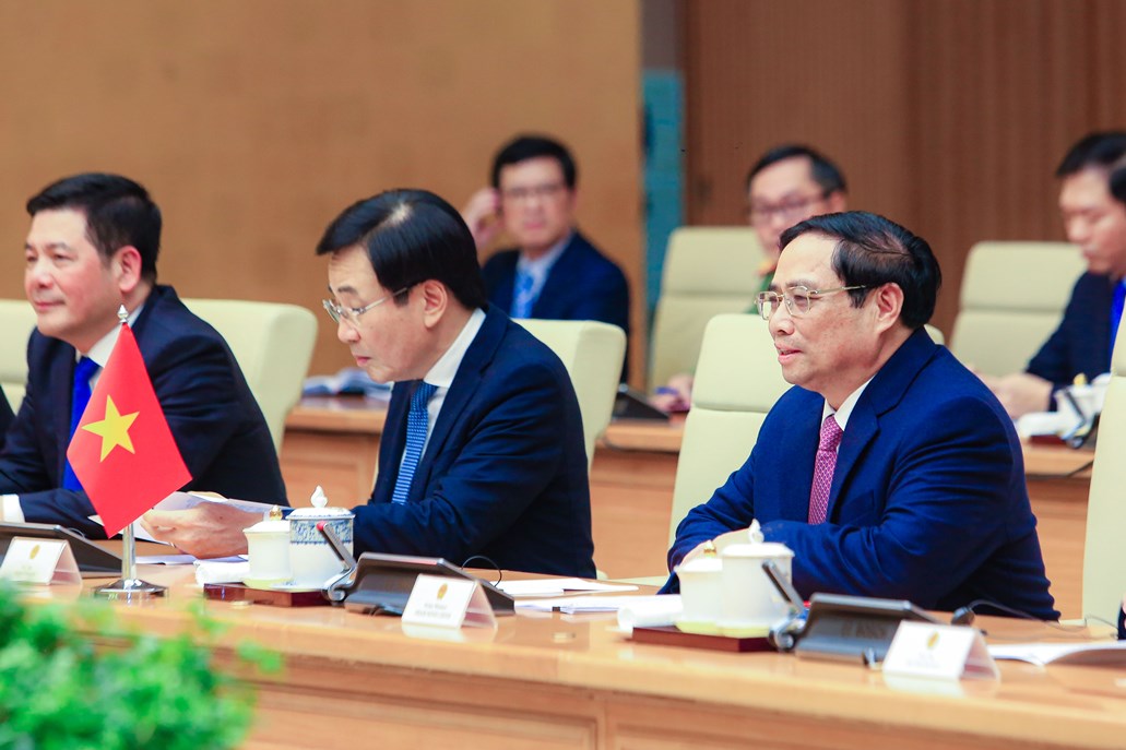 Tổng Thư k&yacute; Li&ecirc;n Hiệp Quốc khẳng định hỗ trợ c&aacute;c ưu ti&ecirc;n ph&aacute;t triển của Việt Nam - Ảnh 9.