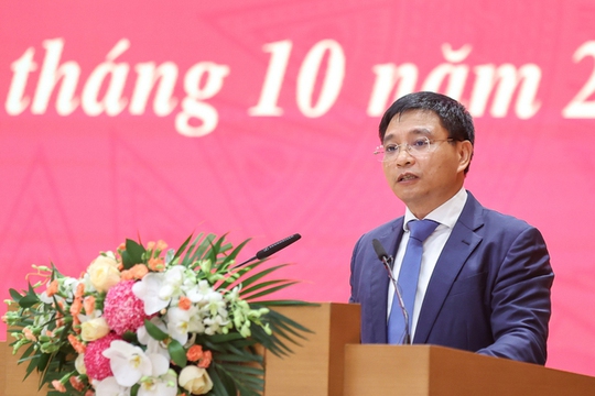 Thủ tướng Phạm Minh Chính trao Quyết định bổ nhiệm hai Bộ trưởng - Ảnh 5.