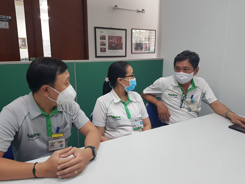 Phát triển Đảng trong doanh nghiệp ngoài nhà nước: Nhiều lợi ích được chứng minh
