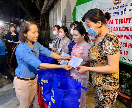 Ngăn ngừa tín dụng đen trong công nhân