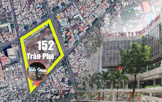 "Đất vàng" biến thành của riêng, ai hưởng lợi?