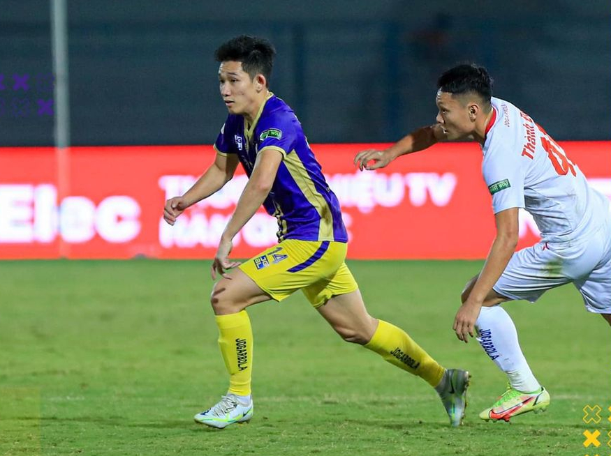 Hà Nội FC đánh mất quà cưới tặng chủ tịch Đỗ Vinh Quang