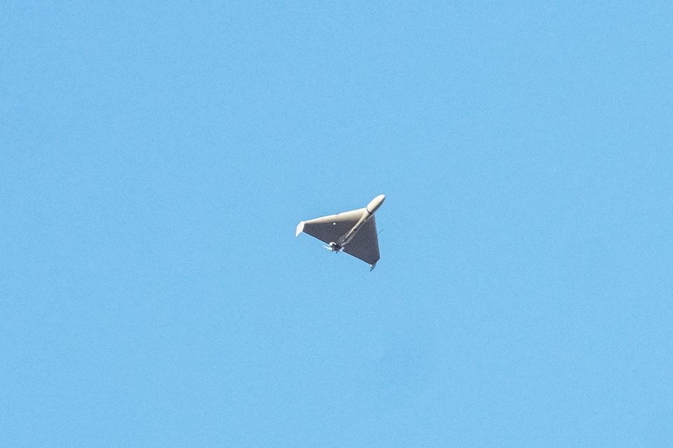Iran nổi giận về chuyện UAV cảm tử ở Ukraine - Ảnh 1.