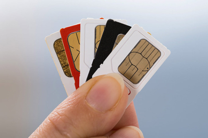 Cảnh giác với chiêu “hoán đổi sim”!