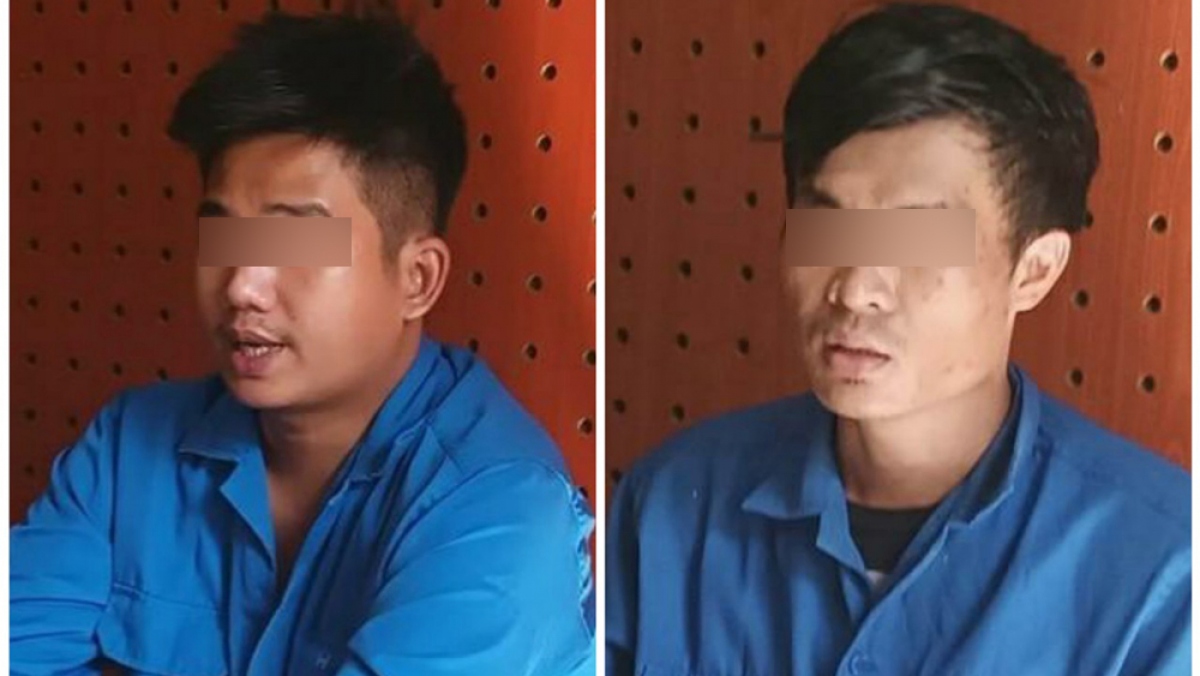 Thủ đoạn đưa bị hại "vào tròng" của nhóm thanh niên