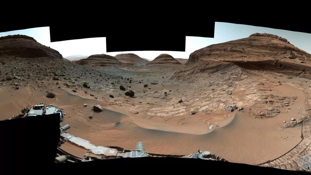 Robot NASA đã đến “nơi trú ẩn cuối cùng” của sinh vật ngoài hành tinh?