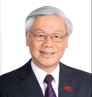 Tổng B&iacute; thư Nguyễn Ph&uacute; Trọng gửi điện mừng &ocirc;ng Tập Cận B&igrave;nh t&aacute;i cử - Ảnh 2.