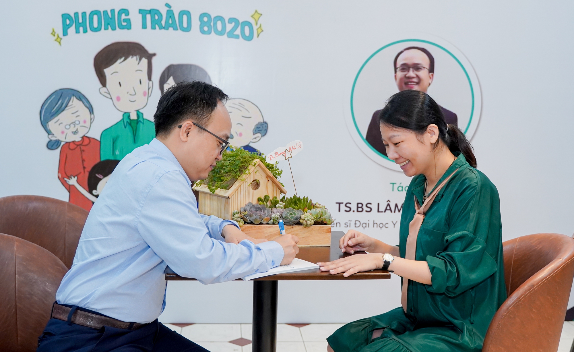 Liệu ph&aacute;p lợi khuẩn - Xu hướng chăm s&oacute;c sức khỏe của thế kỷ 21 - Ảnh 1.