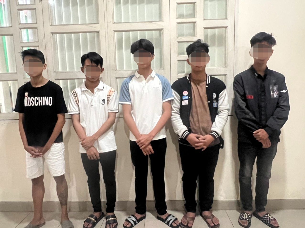 Những vụ việc đau lòng