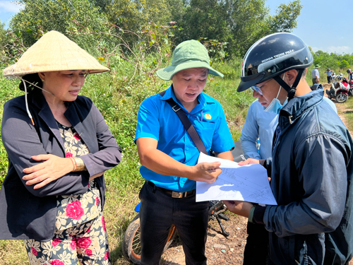 Đua nước rút với Vành đai 3