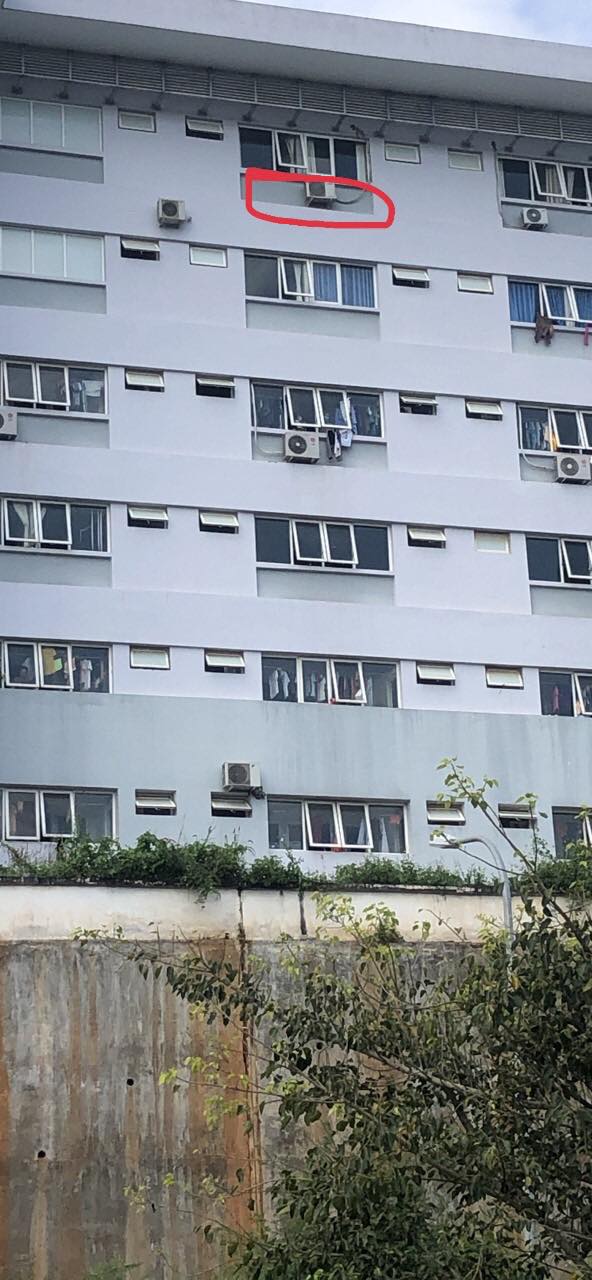 Điều tra nguyên nhân người đàn ông rơi từ tầng 7 bệnh viện xuống đất tử vong - Ảnh 2.