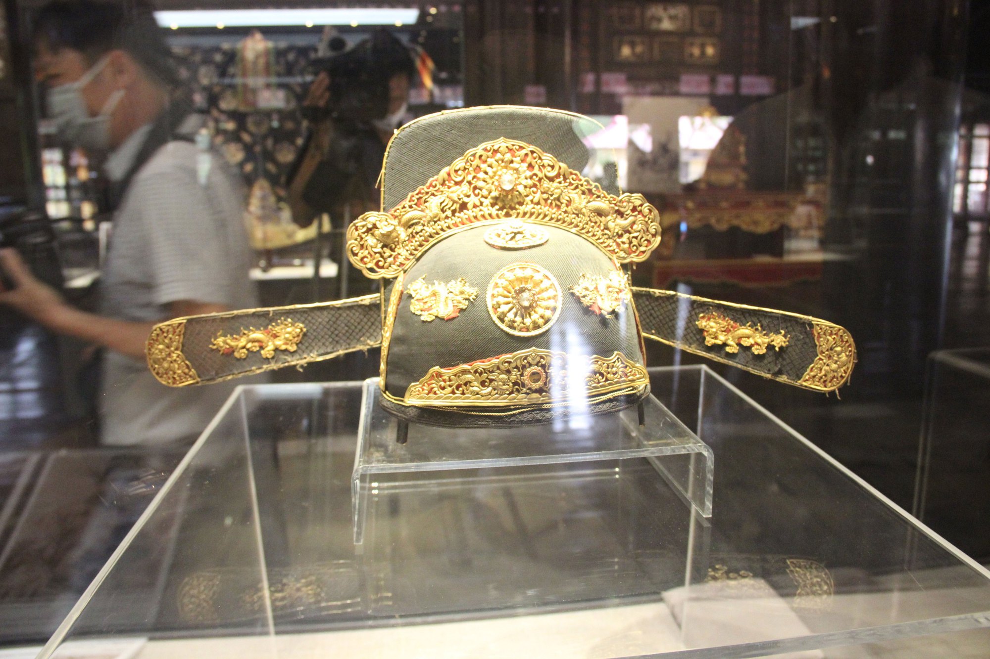Tài sản quốc gia Hoàng đế chi bảo - Ảnh 5.
