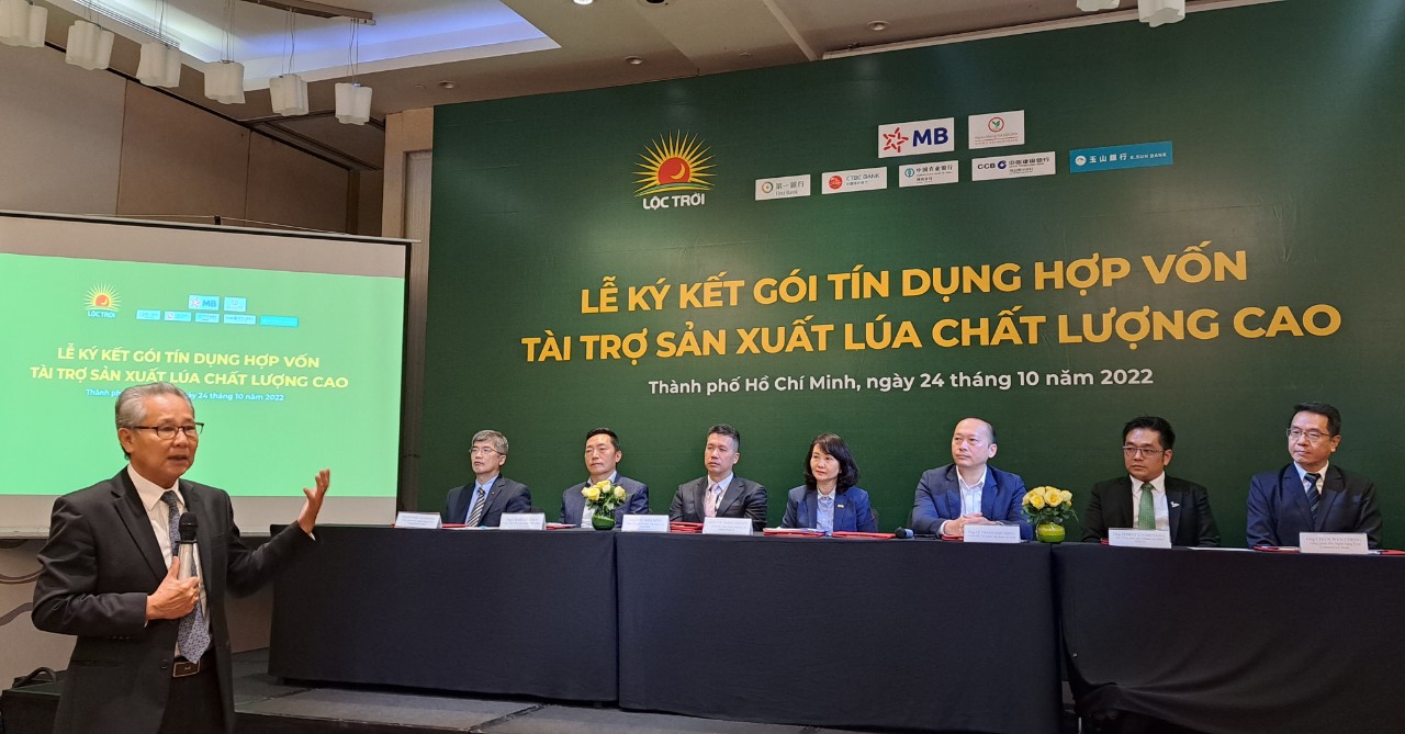 7 ng&acirc;n h&agrave;ng bơm 100 triệu USD cho một c&ocirc;ng ty n&ocirc;ng nghiệp ở ĐBSCL - Ảnh 2.