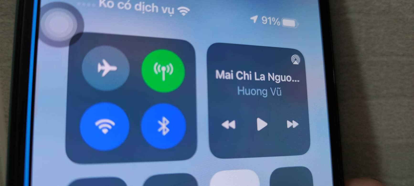 MobiFone lên tiếng việc sóng di động biến mất, người dùng mất liên lạc