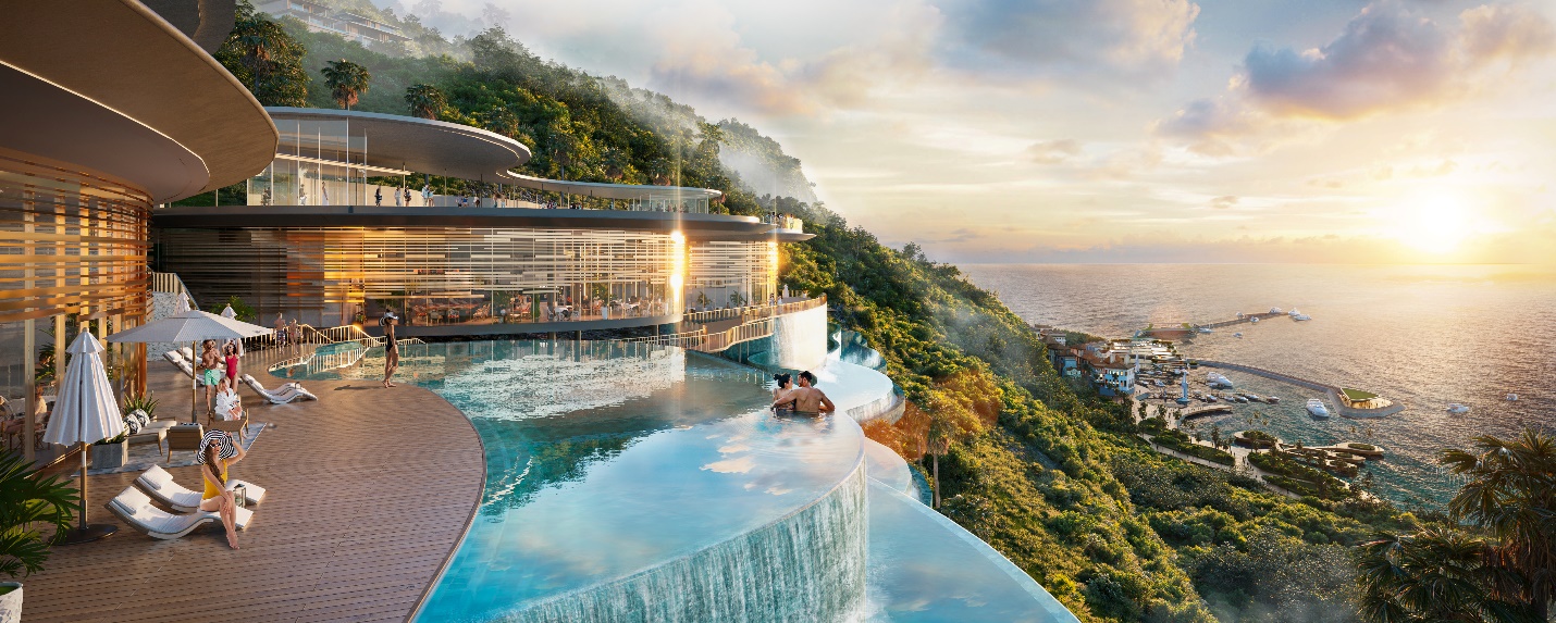 Hollywood Hills by YOO Inspired by Starck – Tuyệt tác mới của BĐS hàng hiệu tại Việt Nam