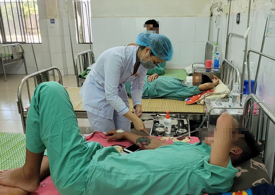 Quảng Nam bùng phát dịch sốt xuất huyết, ghi nhận ca tử vong đầu tiên