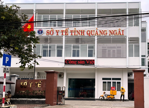 Kỷ luật 2 cựu giám đốc Sở Y tế Quảng Ngãi liên quan đấu thầu thuốc