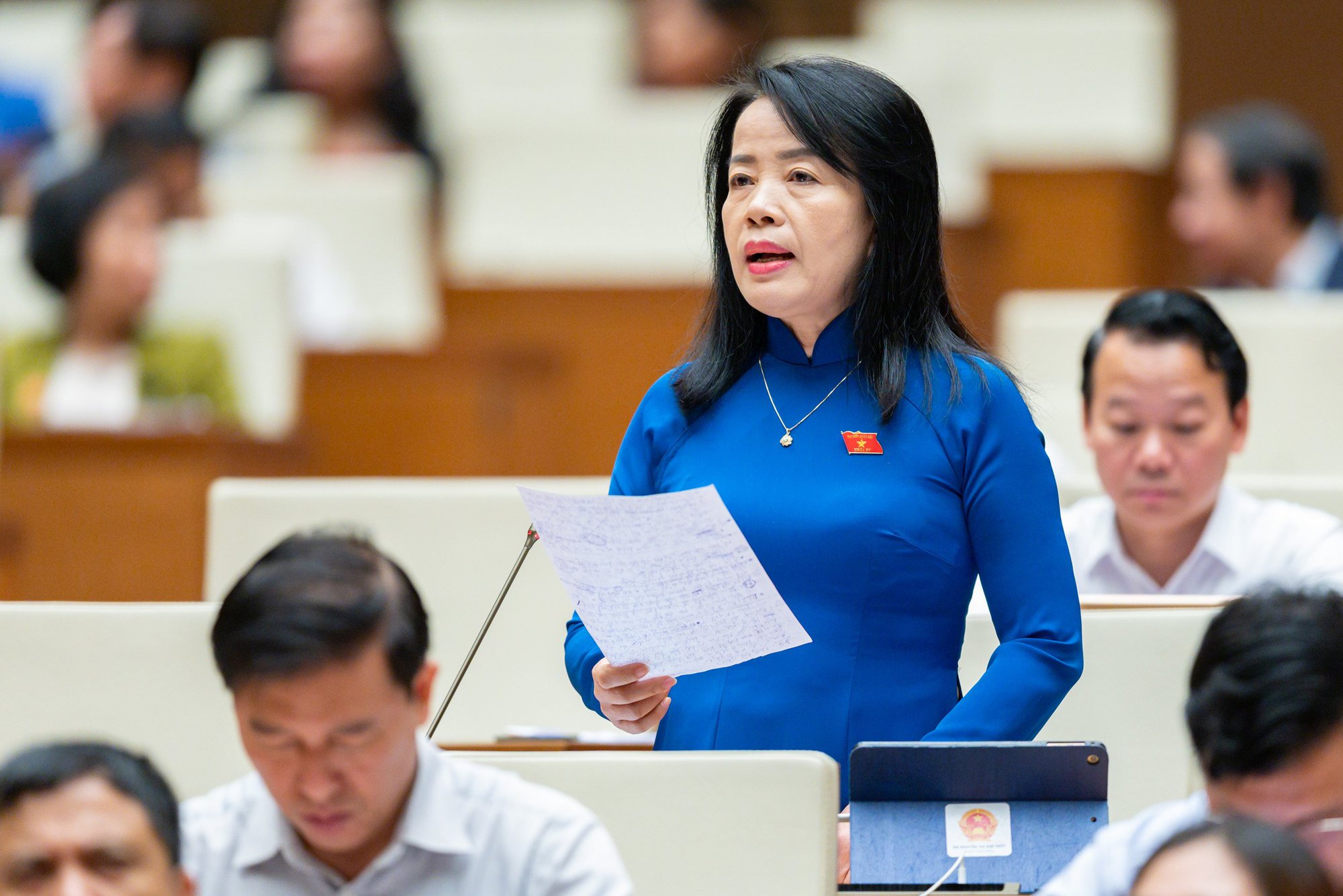 Đại biểu lo ngại "đoàn này đi, đoàn khác lại tới"