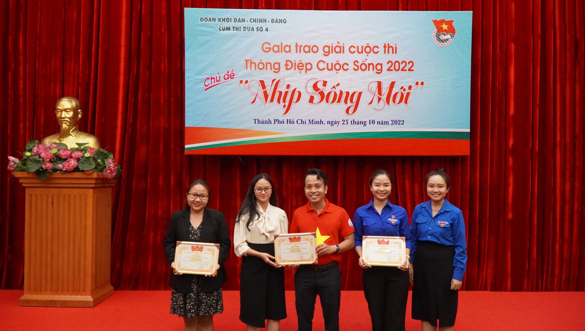 Thông điệp cuộc sống năm 2022 lan tỏa nhiều giá trị - Ảnh 3.