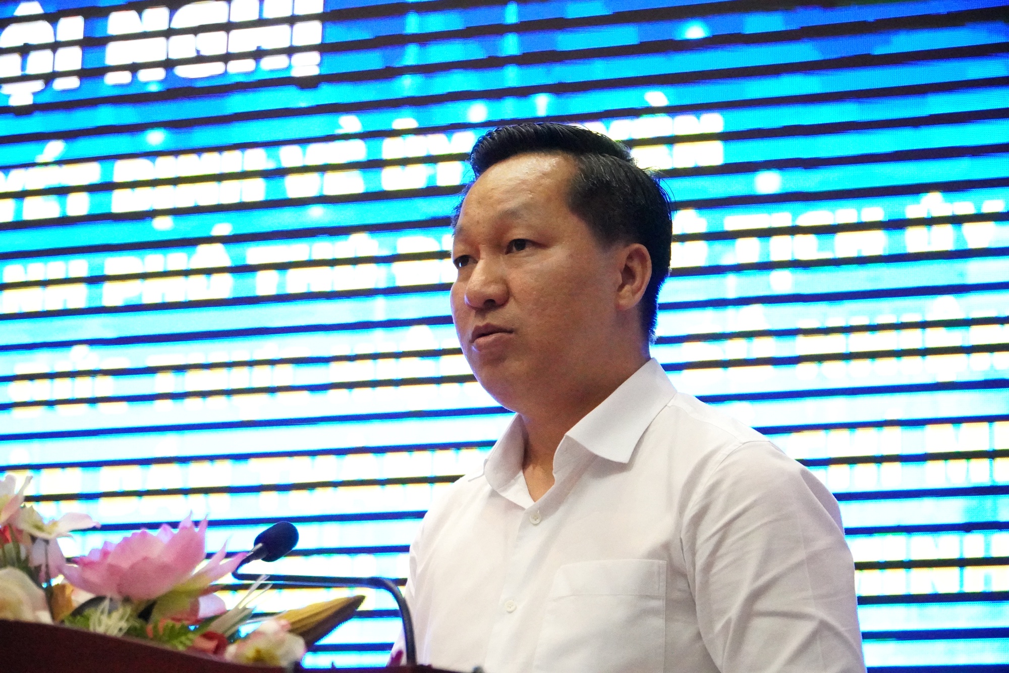 Ph&oacute; Chủ tịch UBND TP HCM V&otilde; Văn Hoan: Thủ Đức phải n&acirc;ng m&igrave;nh l&ecirc;n - Ảnh 1.