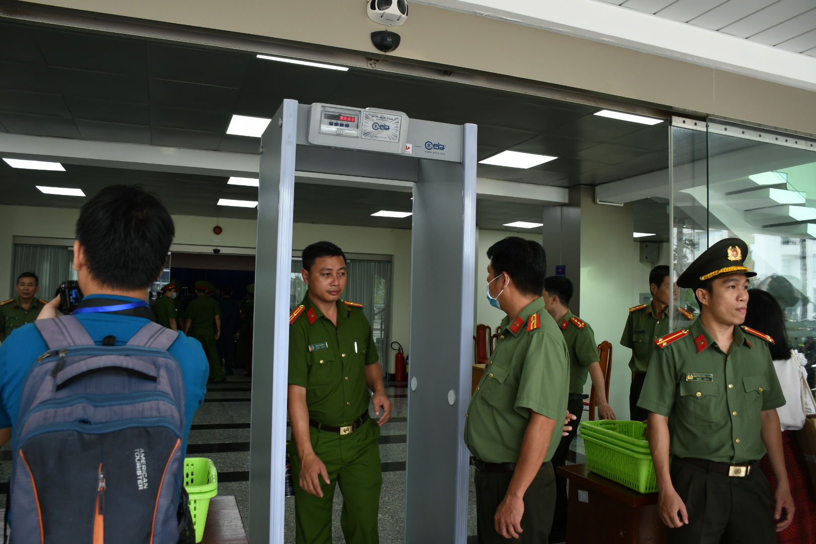 H&igrave;nh ảnh phi&ecirc;n t&ograve;a x&eacute;t xử vụ bu&ocirc;n lậu xăng dầu lớn nhất Đồng Nai - Ảnh 12.