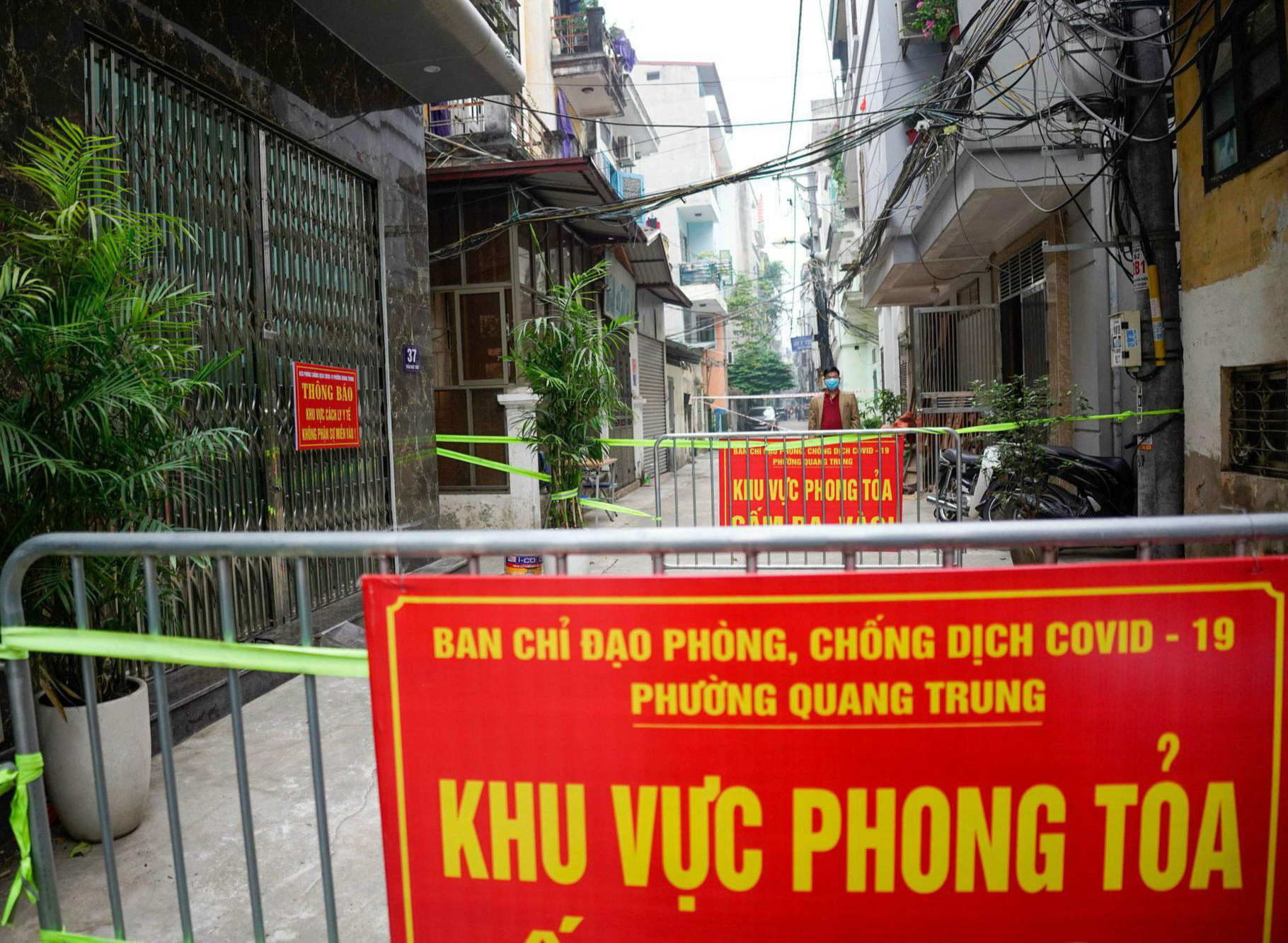 Bộ Y tế nêu lý do chưa công bố hết dịch COVID-19