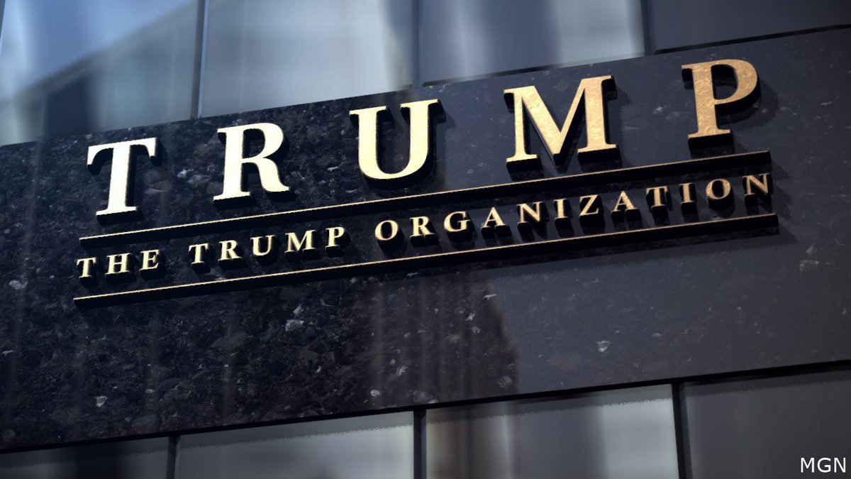 Trump Organization bị x&eacute;t xử, &ocirc;ng Trump chỉ tr&iacute;ch cuộc &ldquo;săn ph&ugrave; thủy&rdquo; - Ảnh 1.