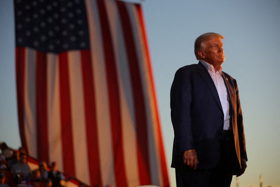 Trump Organization bị xét xử, ông Trump chỉ trích cuộc “săn phù thủy”