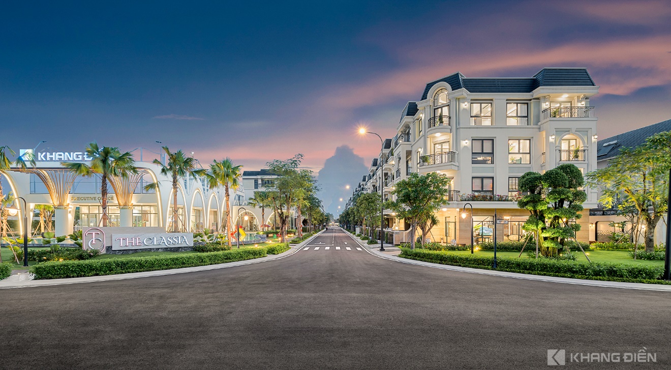 3 giá trị kết nối cho giới thành đạt tại The Classia - Ảnh 2. 3 giá trị kết nối cho giới thành đạt tại The Classia - Ảnh 2.