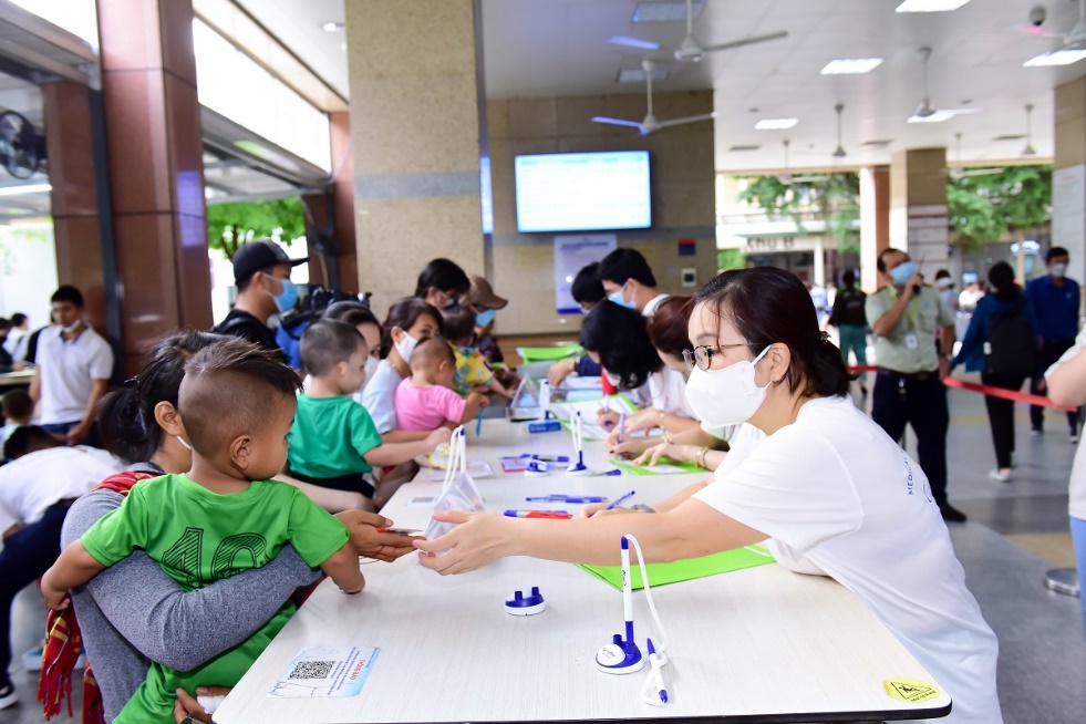 &ldquo;Tr&ograve;n tiếng cười &ndash; Vẹn tương lai&rdquo; tiếp nối h&agrave;nh tr&igrave;nh phẫu thuật miễn ph&iacute; cho c&aacute;c trẻ bị dị tật h&agrave;m mặt - Ảnh 1.