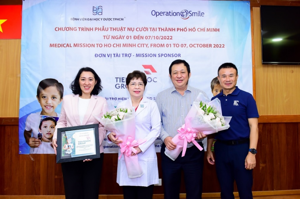 &ldquo;Tr&ograve;n tiếng cười &ndash; Vẹn tương lai&rdquo; tiếp nối h&agrave;nh tr&igrave;nh phẫu thuật miễn ph&iacute; cho c&aacute;c trẻ bị dị tật h&agrave;m mặt - Ảnh 3.