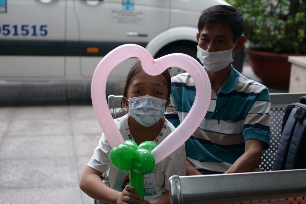 &ldquo;Tr&ograve;n tiếng cười &ndash; Vẹn tương lai&rdquo; tiếp nối h&agrave;nh tr&igrave;nh phẫu thuật miễn ph&iacute; cho c&aacute;c trẻ bị dị tật h&agrave;m mặt - Ảnh 4.