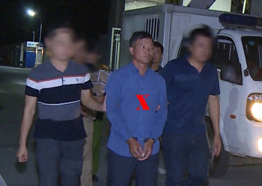 Bắt kẻ giết người, cướp tàu cá rồi bỏ trốn suốt 24 năm
