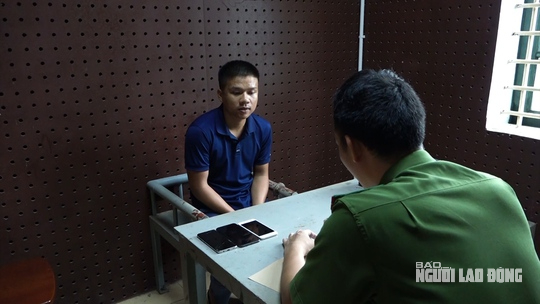 Nam thanh ni&ecirc;n tung chi&ecirc;u độc lừa b&aacute;n đất, chiếm đoạt 200 triệu đồng - Ảnh 1.