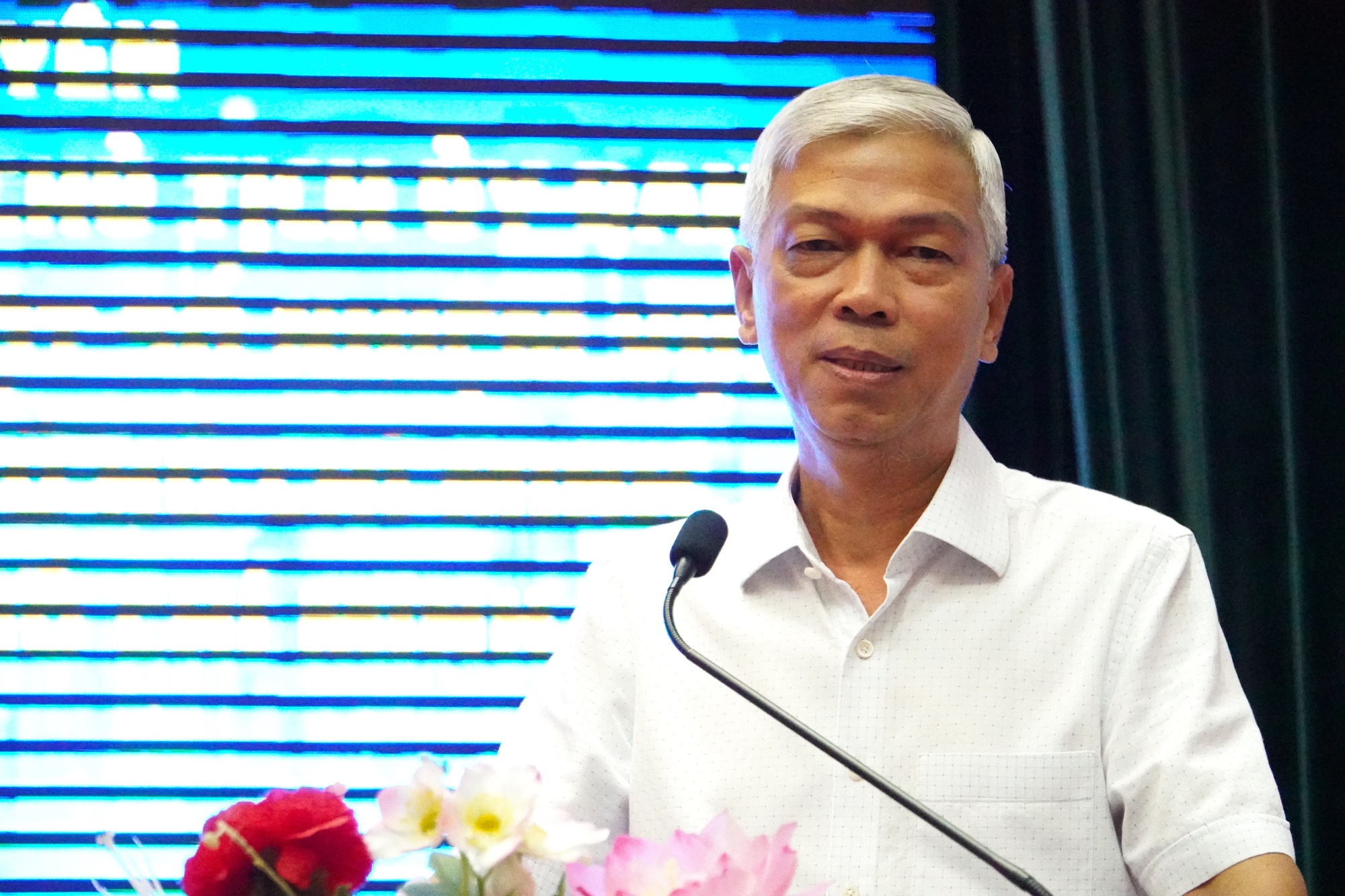 Phó Chủ tịch UBND TP HCM Võ Văn Hoan: "Thủ Đức phải nâng mình lên"